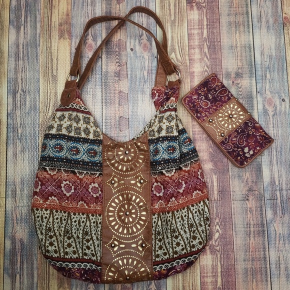 boho handbags